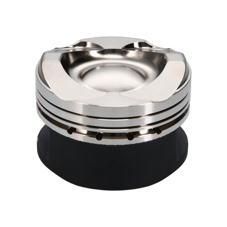 Wiseco Ford 1.6L EcoBoost Piston Set, 79.50 mm Bore, 28.575 mm Compression Height, 0.8268 in. Pin Diameter, Sport Compact, Set of 8. - KE150M795AP