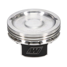 Wiseco BMW S50B32 Piston Set, 87.25 mm Bore, 32.00 mm Compression Height, 0.827 in. Pin Diameter, European, Set of 6. - KE126M8725