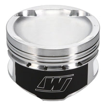 Wiseco Mitsubishi 4G63 Piston Set, 86.00 mm Bore, 28.70 mm Compression Height, 0.8661 in. Pin Diameter, Sport Compact, Set of 4. - K596M86