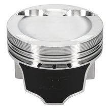Wiseco Honda B16A Piston Set, 85.00 mm Bore, 30.00 mm Compression Height, 0.827 in. Pin Diameter, Sport Compact, Set of 4. - K649M85