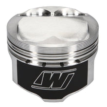 Wiseco Peugeot TU5JP4 Piston Set, 79.50 mm Bore, 32.85 mm Compression Height, 0.767 in. Pin Diameter, European, Set of 4. - KE129M795