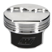 Wiseco Subaru EJ257 Piston Set, 100.00 mm Bore, 30.70 mm Compression Height, 0.9055 in. Pin Diameter, Sport Compact, Set of 4. - K598M100