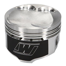 Wiseco Ford 1.6L Piston Set, 80.50 mm Bore, 1.528 in. Compression Height, 0.8124 in. Pin Diameter, European, Set of 4. - KE151M805