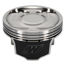 Wiseco Volkswagen ABF Piston Set, 82.50 mm Bore, 30.59 mm Compression Height, 0.8268 in. Pin Diameter, European, Set of 4. - KE190M825