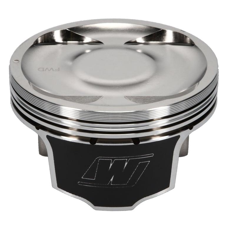 Wiseco AMC 360 Piston Set, 4.110 in. Bore, 1.590 in. Compression Height, 0.945 in. Pin Diameter, Pro Tru Street, Set of 8. - PTS539A3