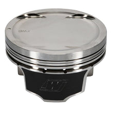 Wiseco Nissan VQ35 Piston Set, 95.50 mm Bore, 29.668 mm Compression Height, 0.8661 in. Pin Diameter, Sport Compact, Set of 6. - K605M955