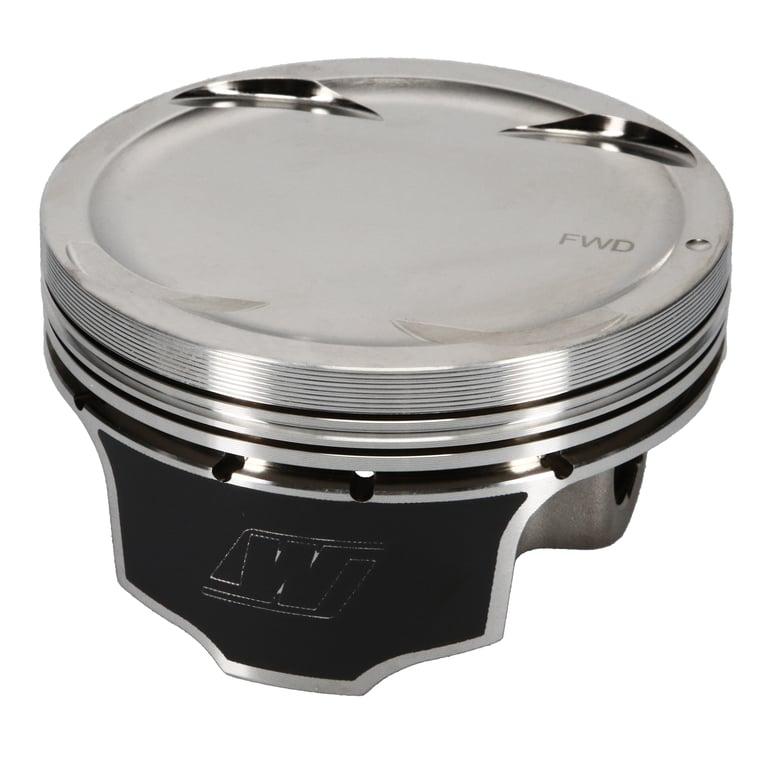 Wiseco Nissan VQ35 Piston Set, 96.00 mm Bore, 29.668 mm Compression Height, 0.8661 in. Pin Diameter, Sport Compact, Set of 6. - K605M96