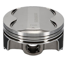 Wiseco Nissan VQ35 Piston Set, 95.50 mm Bore, 29.67 mm Compression Height, 0.8661 in. Pin Diameter, Sport Compact, Set of 6. - K606M955AP