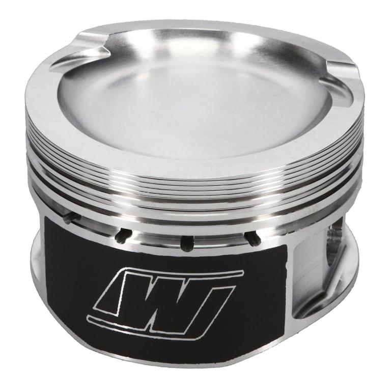 Wiseco Volkswagen AAA Piston Set, 82.50 mm Bore, 32.40 mm Compression Height, 0.7874 in. Pin Diameter, European, Set of 6. - K607M825