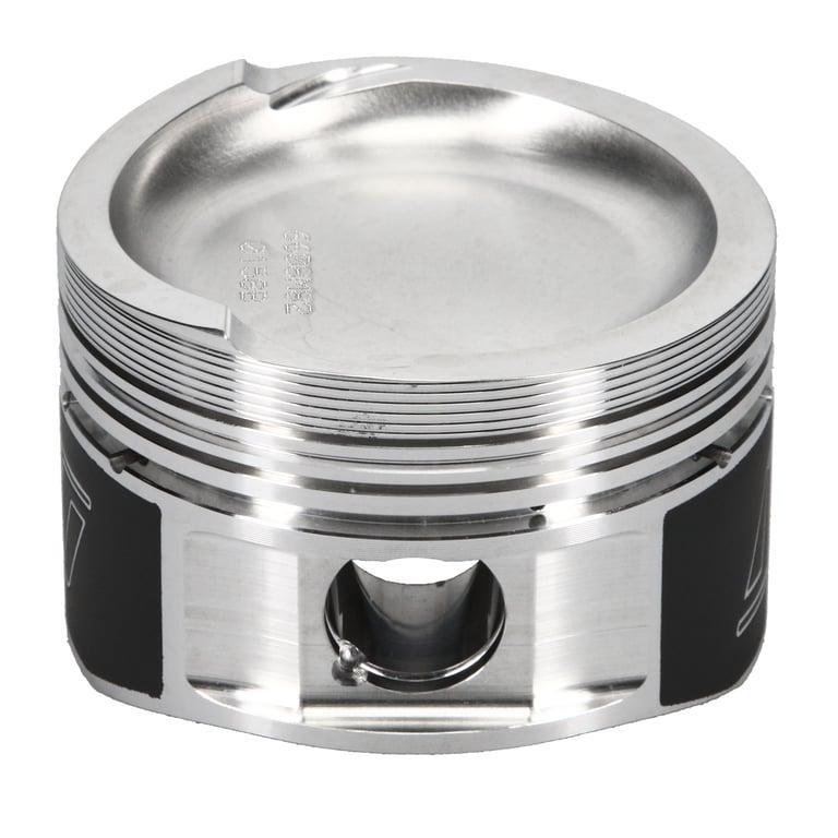 Wiseco Volkswagen AAA Piston Set, 82.00 mm Bore, 32.40 mm Compression Height, 0.7874 in. Pin Diameter, European, Set of 6. - K608M82