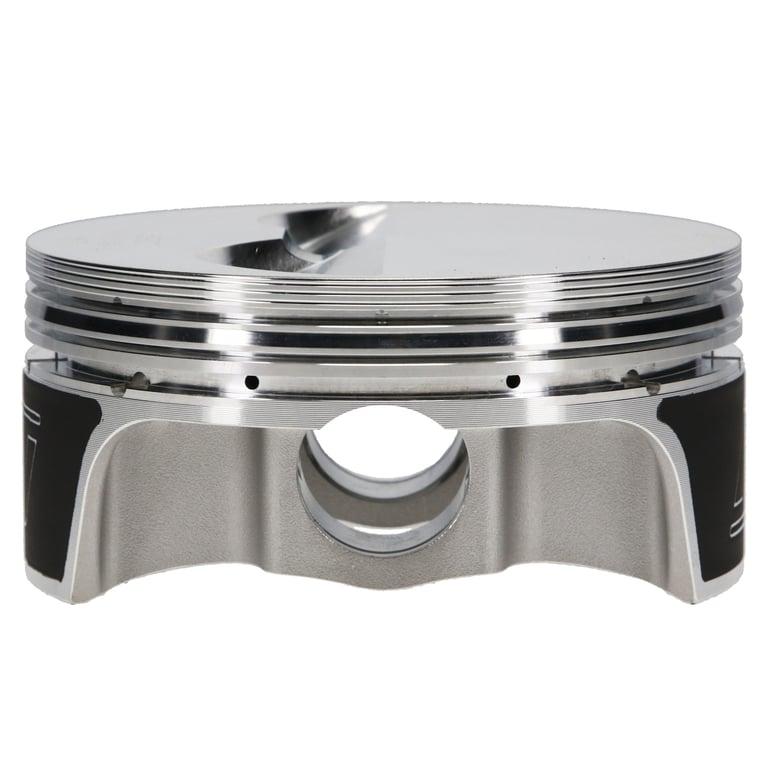 Wiseco Chevrolet Small Block Piston Set, 4.050 in. Bore, 1.550 in. Compression Height, 0.927 in. Pin Diameter, Professional, Set of 8. - K0003X5
