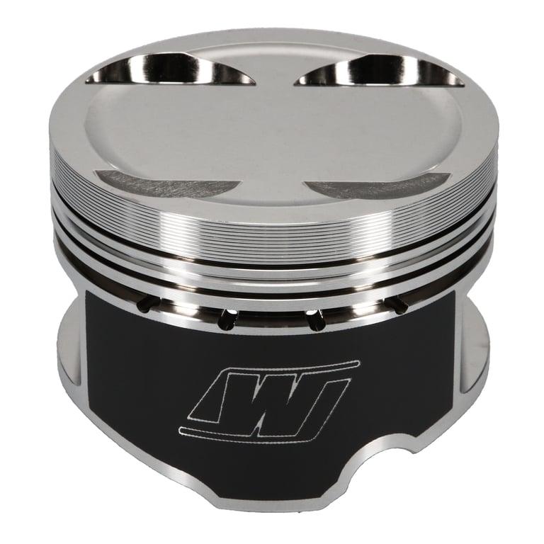 Wiseco Chevrolet Small Block Piston Set, 4.020 in. Bore, 1.250 in. Compression Height, 0.927 in. Pin Diameter, Professional, Set of 8. - K0098B2