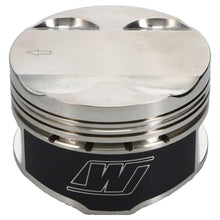 Wiseco Mitsubishi 4G93 Piston Set, 81.50 mm Bore, 30.25 mm Compression Height, 0.748 in. Pin Diameter, Sport Compact, Set of 4. - K683M815AP