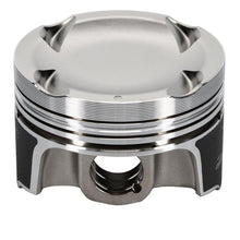 Wiseco Mitsubishi 4G63 Piston Set, 86.50 mm Bore, 35.00 mm Compression Height, 0.8268 in. Pin Diameter, Sport Compact, Set of 4. - K625M865AP