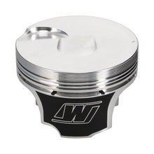 Wiseco Chevrolet L83 Piston Set, 3.780 in. Bore, 1.319 in. Compression Height, 0.945 in. Pin Diameter, Professional, Set of 8. - K0378XS