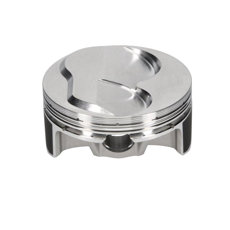 Wiseco Chevrolet Small Block Piston Set, 4.165 in. Bore, 1.120 in. Compression Height, 0.927 in. Pin Diameter, Professional, Set of 8. - K0031B4