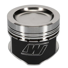 Wiseco Volvo B230 Piston Set, 96.50 mm Bore, 38.90 mm Compression Height, 0.9055 in. Pin Diameter, European, Set of 4. - KE206M965