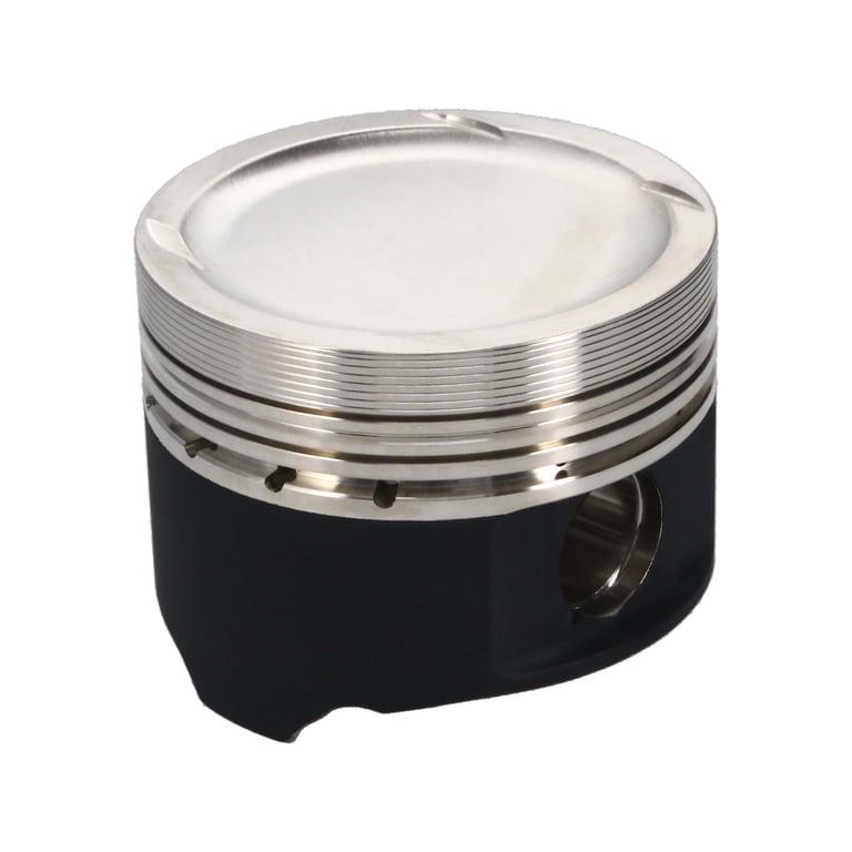 Wiseco Lancia 2.0L 16V Piston Set, 85.00 mm Bore, 38.94 mm Compression Height, 0.866 in. Pin Diameter, European, Set of 4. - KE218M85