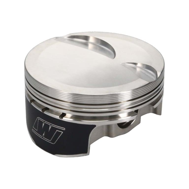 Wiseco Chevrolet LS Piston Set, 4.005 in. Bore, 1.165 in. Compression Height, 0.927 in. Pin Diameter, Professional, Set of 8. - K0421X05