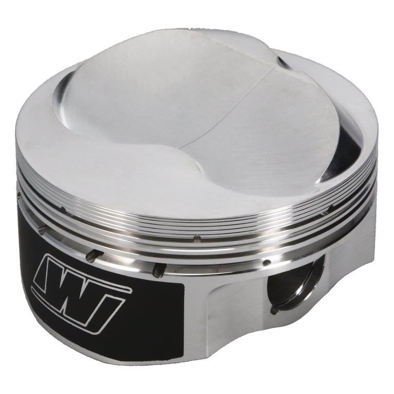 Wiseco Chevrolet 360 Piston Set, 4.035 in. Bore, 1.225 in. Compression Height, 0.927 in. Pin Diameter, Professional, Set of 8. - K0139X35
