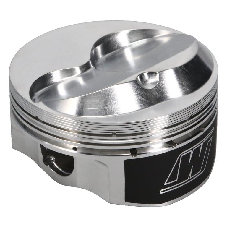 Wiseco Chevrolet 360 Piston Set, 4.035 in. Bore, 1.225 in. Compression Height, 0.927 in. Pin Diameter, Professional, Set of 8. - K0139X35