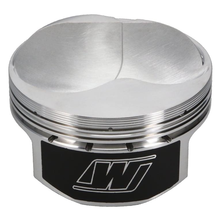 Wiseco Chevrolet 360 Piston Set, 4.040 in. Bore, 1.225 in. Compression Height, 0.927 in. Pin Diameter, Professional, Set of 8. - K0139X4