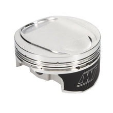 Wiseco Chrysler 6.4L Hemi Piston Set, 4.100 in. Bore, 1.110 in. Compression Height, 0.927 in. Pin Diameter, Professional, Set of 8. - K0415X1