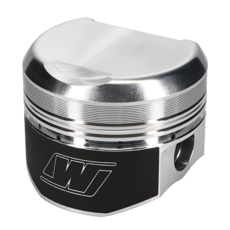 Wiseco Chrysler 426 Hemi Piston Set, 4.280 in. Bore, 1.965 in. Compression Height, 1.031 in. Pin Diameter, Professional, Set of 8. - K0143A3