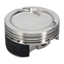 Wiseco Chevrolet LS Piston Set, 3.905 in. Bore, 1.165 in. Compression Height, 0.927 in. Pin Diameter, Professional, Set of 8. - K0418X3905