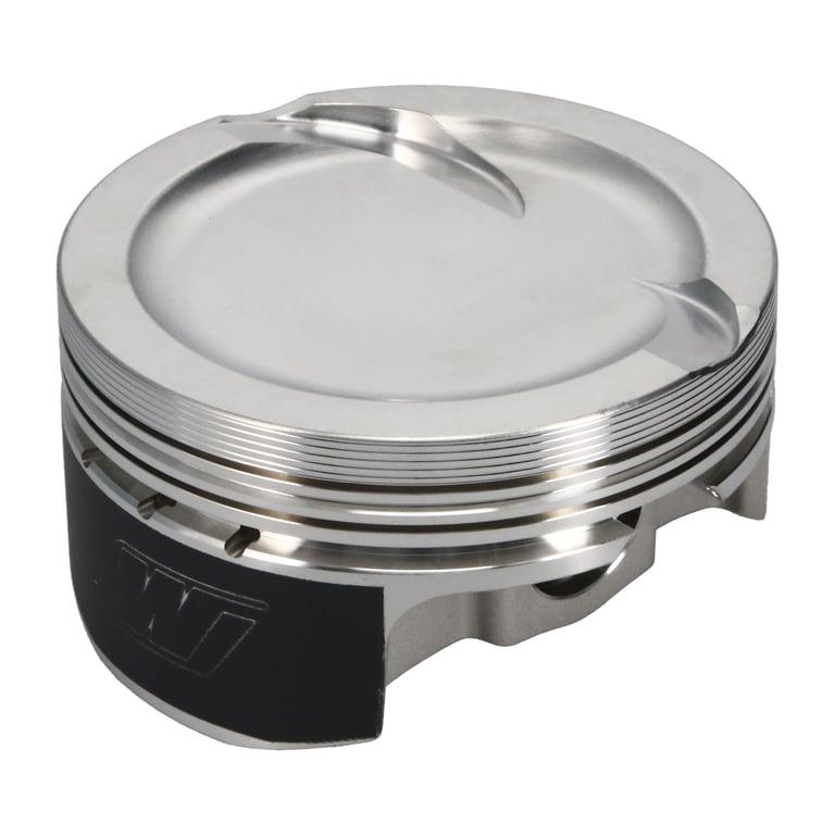 Wiseco Chevrolet LS Piston Set, 3.905 in. Bore, 1.165 in. Compression Height, 0.927 in. Pin Diameter, Professional, Set of 8. - K0418X3905