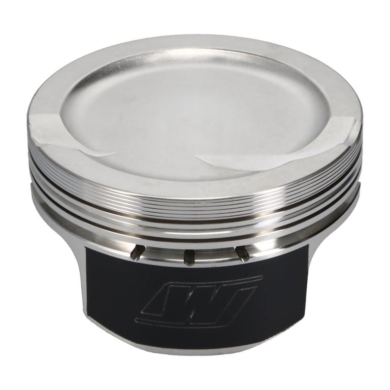 Wiseco Chevrolet LS Piston Set, 3.905 in. Bore, 1.165 in. Compression Height, 0.927 in. Pin Diameter, Professional, Set of 8. - K0418X3905