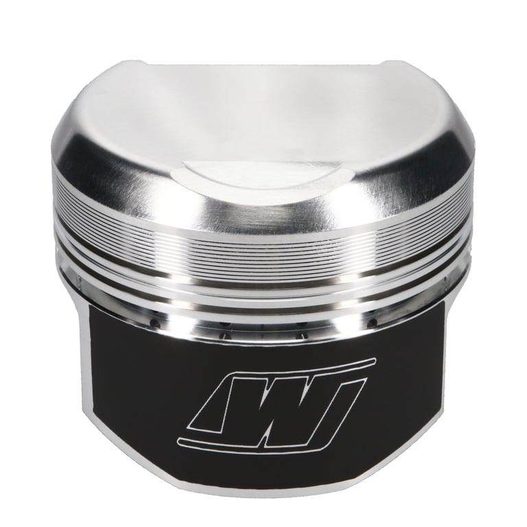Wiseco Chrysler 426 Hemi Piston Set, 4.310 in. Bore, 1.965 in. Compression Height, 1.031 in. Pin Diameter, Professional, Set of 8. - K0143A6