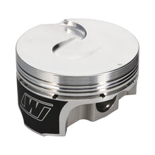 Wiseco Chevrolet LS Piston Set, 3.905 in. Bore, 1.165 in. Compression Height, 0.927 in. Pin Diameter, Professional, Set of 8. - K0424X3905