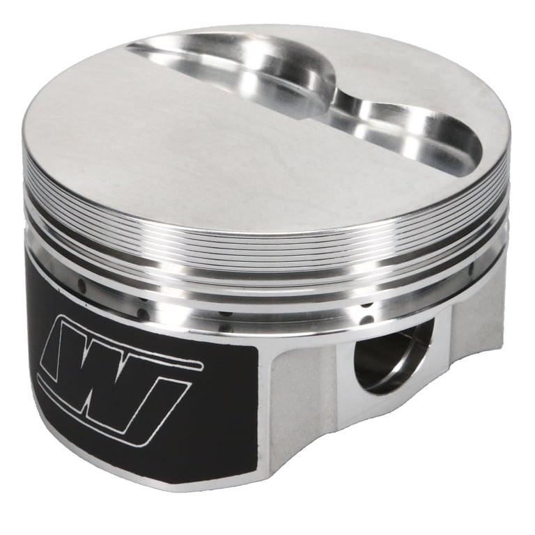 Wiseco Chrysler 318 Piston Set, 4.040 in. Bore, 1.460 in. Compression Height, 0.984 in. Pin Diameter, Professional, Set of 8. - K0144A4