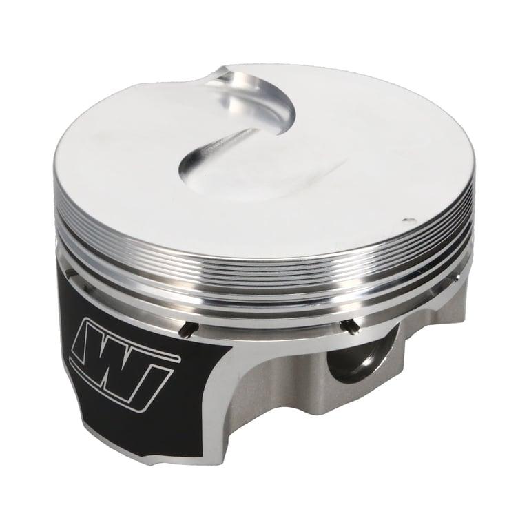 Wiseco Chevrolet LSX Piston Set, 4.030 in. Bore, 1.110 in. Compression Height, 0.927 in. Pin Diameter, Professional, Set of 8. - K0433B3