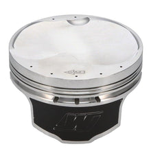 Wiseco Chevrolet LSX Piston Set, 4.035 in. Bore, 1.110 in. Compression Height, 0.927 in. Pin Diameter, Professional, Set of 8. - K0433B35
