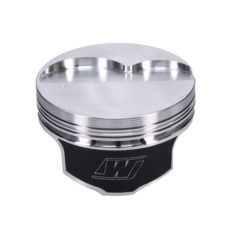 Wiseco Chevrolet LS Piston Set, 4.130 in. Bore, 1.115 in. Compression Height, 0.927 in. Pin Diameter, Professional, Set of 8. - K395X130