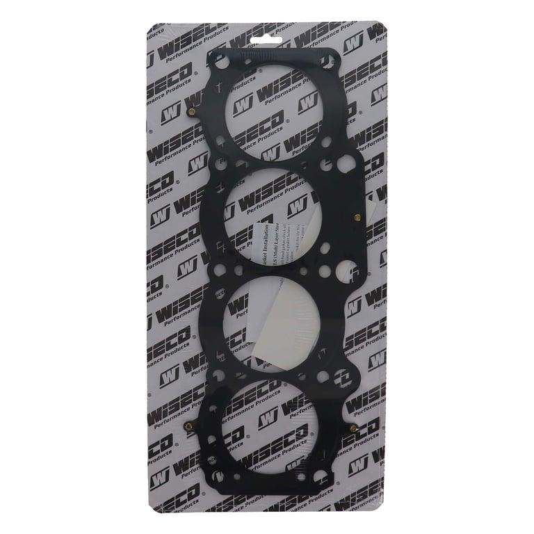 Wiseco Cylinder Head Gasket MLS 87 mm .051 Thickness Number of layers: 3 - W6328