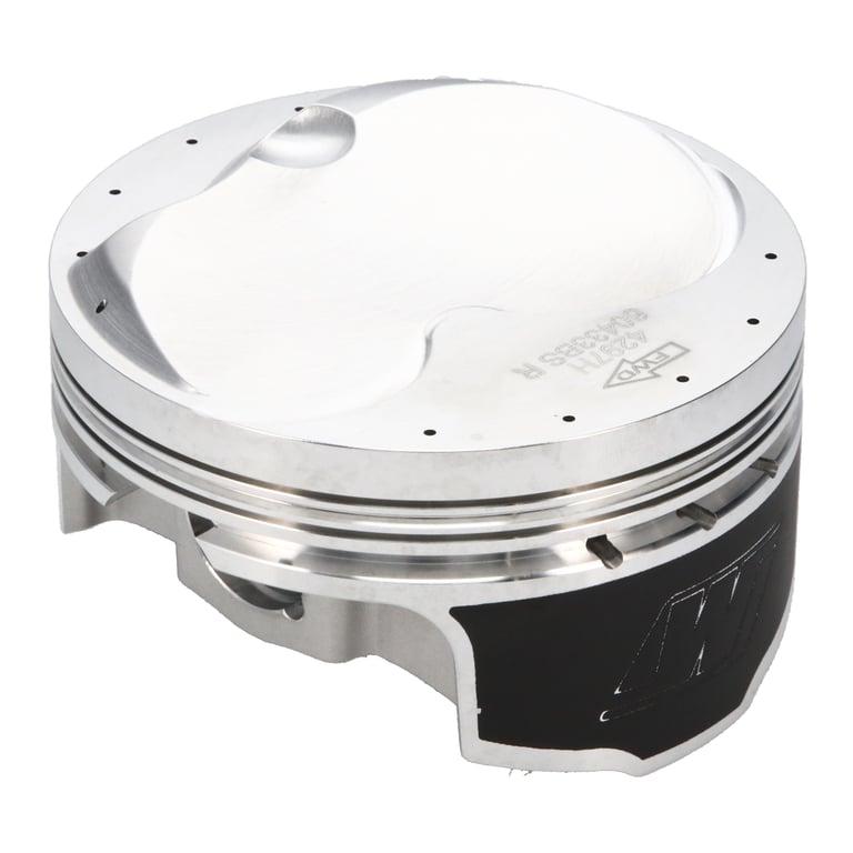 Wiseco Chevrolet LSX Piston Set, 4.000 in. Bore, 1.110 in. Compression Height, 0.927 in. Pin Diameter, Professional, Set of 8. - K0433BS