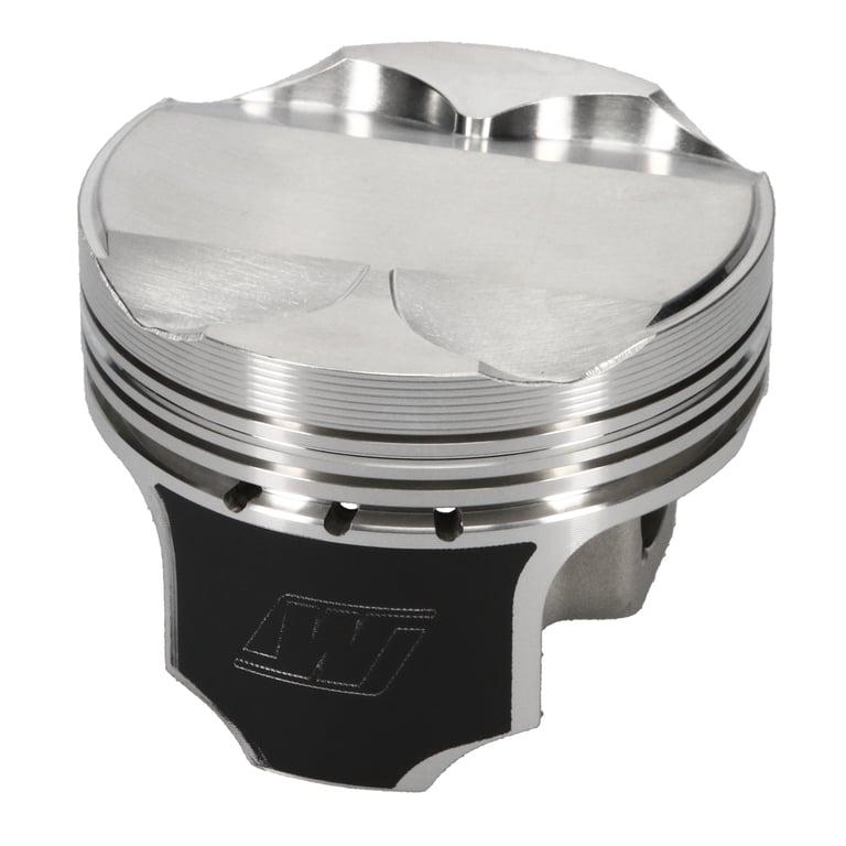 Wiseco Chevrolet LSX Piston Set, 4.135 in. Bore, 1.110 in. Compression Height, 0.927 in. Pin Diameter, Professional, Set of 8. - K0434B135