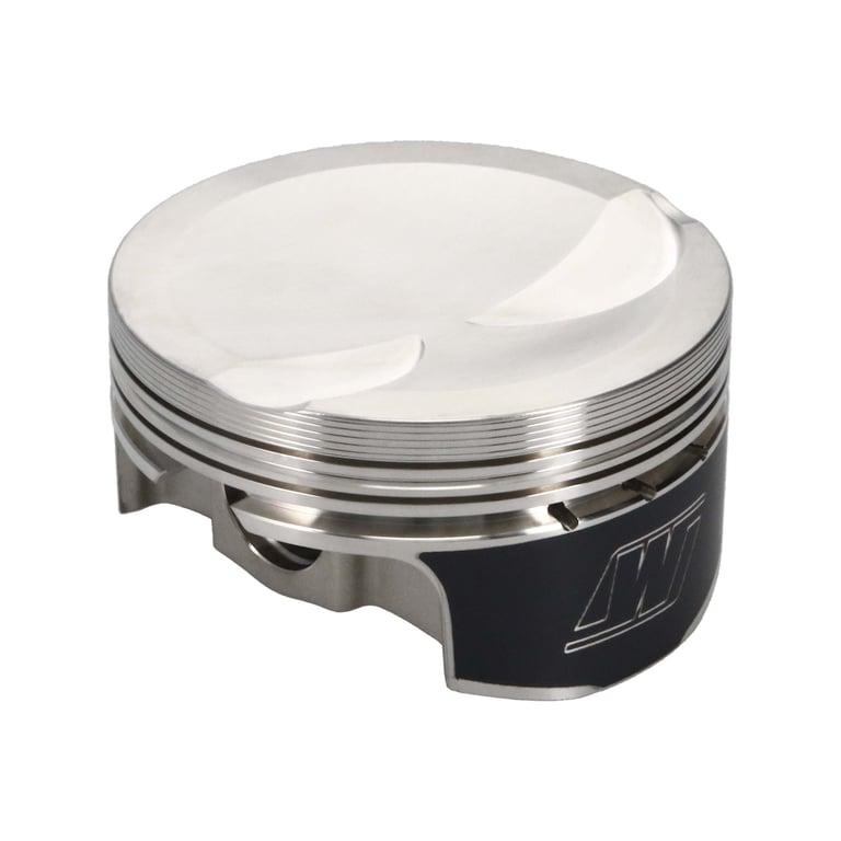Wiseco Chevrolet LS Piston Set, 4.075 in. Bore, 1.165 in. Compression Height, 0.927 in. Pin Diameter, Professional, Set of 8. - K0421X75