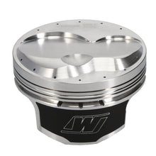Wiseco Chevrolet LSX Piston Set, 4.155 in. Bore, 1.110 in. Compression Height, 0.927 in. Pin Diameter, Professional, Set of 8. - K0434B155