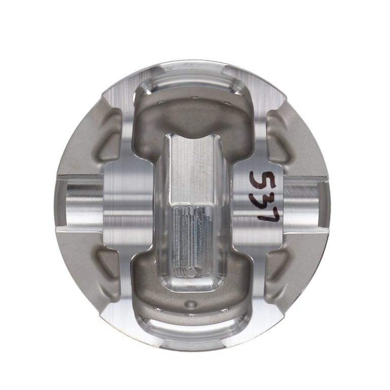 Wiseco Chevrolet LSX Piston Set, 4.165 in. Bore, 1.110 in. Compression Height, 0.927 in. Pin Diameter, Professional, Set of 8. - K0434B165
