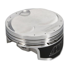 Wiseco Chevrolet LSX Piston Set, 4.185 in. Bore, 1.110 in. Compression Height, 0.927 in. Pin Diameter, Professional, Set of 8. - K0434B185