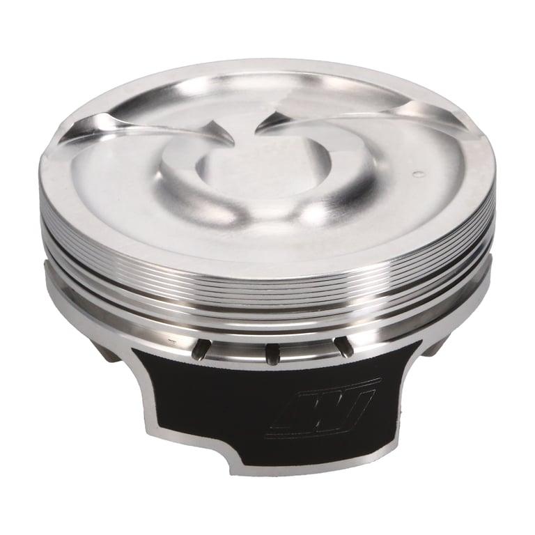 Wiseco Chevrolet LSX Piston Set, 4.080 in. Bore, 1.105 in. Compression Height, 0.927 in. Pin Diameter, Professional, Set of 8. - K0451X1