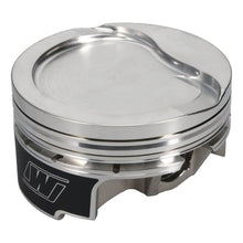 Wiseco Ford 7.3L Godzilla Piston Set, 4.220 in. Bore, 1.321 in. Compression Height, 0.99 in. Pin Diameter, Professional, Set of 8. - K0550XS