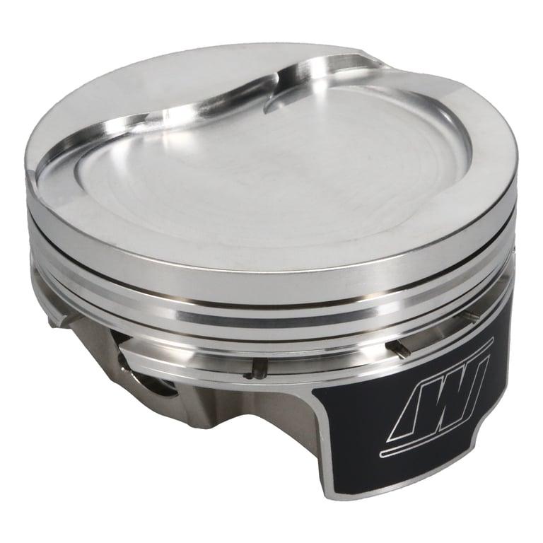 Wiseco Ford 7.3L Godzilla Piston Set, 4.220 in. Bore, 1.321 in. Compression Height, 0.99 in. Pin Diameter, Professional, Set of 8. - K0551XS