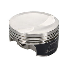 Wiseco Chevrolet LS Piston Set, 4.085 in. Bore, 1.165 in. Compression Height, 0.927 in. Pin Diameter, Professional, Set of 8. - K0421X85