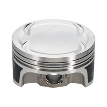 Wiseco Nissan VR38DETT Piston Set, 95.58 mm Bore, 30.74 mm Compression Height, 0.9055 in. Pin Diameter, Sport Compact, Set of 6. - K694M9558