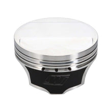 Wiseco Nissan VR38DETT Piston Set, 95.50 mm Bore, 30.74 mm Compression Height, 0.9055 in. Pin Diameter, Sport Compact, Set of 6. - K695M955-3D